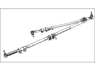 Mopar 52122362AH Steering-Steering