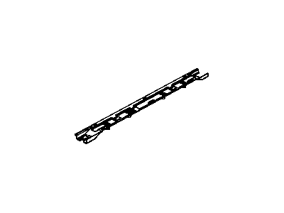 Mopar 68021457AB Bracket-Cargo Rail