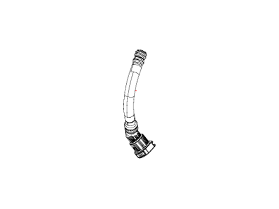 Mopar 68166403AC Hose-PCV