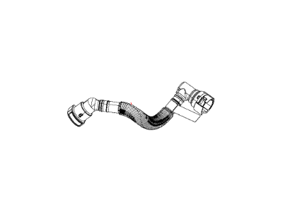 Mopar 68166404AB Hose-Make Up Air