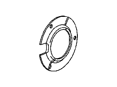 Mopar 4668361AB Retainer