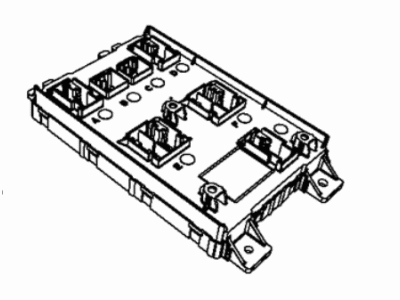 Mopar 68366474AA Module-Body Controller