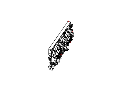 Mopar 68034687AA Fan-Cooling