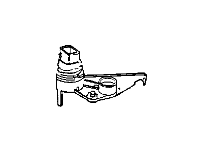 Mopar 4659676AB Sensor-Transmission Range