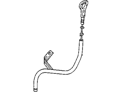 Mopar MD314916 Tube-Engine Oil Level Gauge