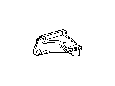 Mopar 5098434AA Bracket-Engine Mount