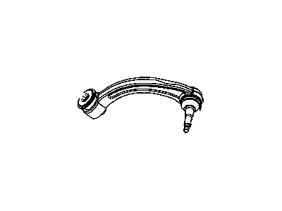 Mopar 52855100AD Front Upper Control Arm