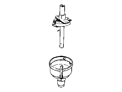 Mopar Distributor - 56027028