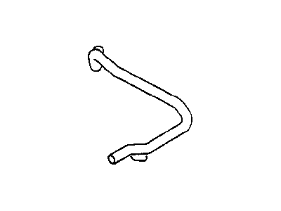 Mopar MR266619 Hose Fuel Vapor Control