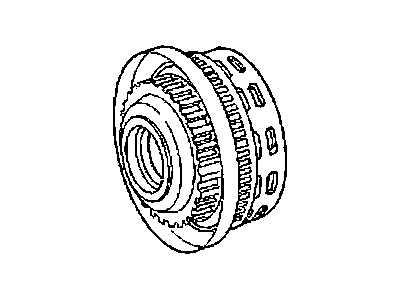 Mopar 5183859AA RETAINER-Clutch