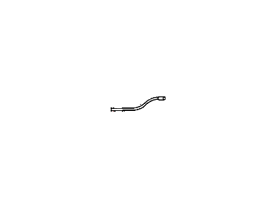 Chrysler Grand Voyager Parking Brake Cable - 4683300