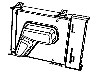 Mopar 56049429AD Switch-Seat