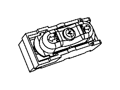 Mopar 4602754AA Switch-SUNROOF