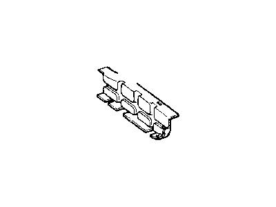 Mopar 55235812AA Frame St-Floor Pan