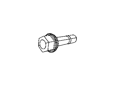 Mopar 68006805AA Bolt