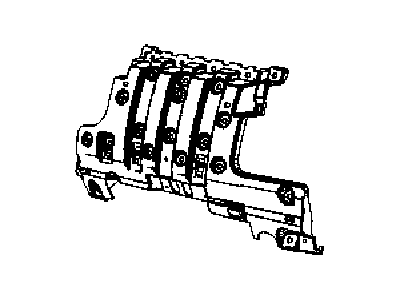 Mopar 1CX291DHAB Panel-Instrument Panel