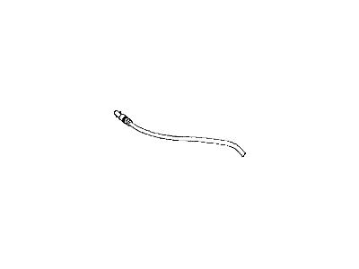 Mopar 4765019AB Transmission Gearshift Control Cable