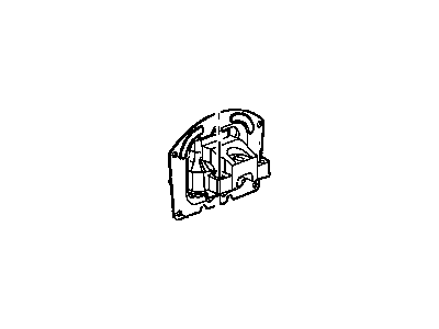 Mopar 4573775AB Support-Engine Mount