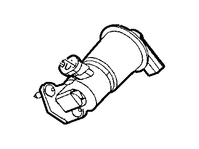 Mopar 4591815AC Valve-EGR