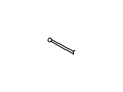 Mopar 56038500AB Mast Antenna