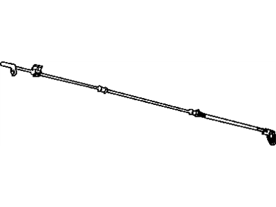 Mopar 4779456AA Sensor-Anti-Lock Brakes