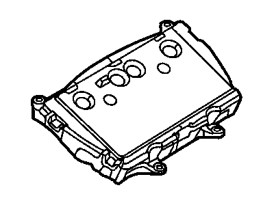 Mopar 56050242AH Module-Compass Temperature