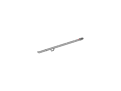 Dodge Durango Parking Brake Cable - 52013000AB