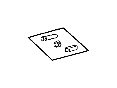 Mopar 5015001AA ADJUSTER-Brake Shoe