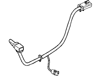 Mopar 5148941AB Wiring-Transmission