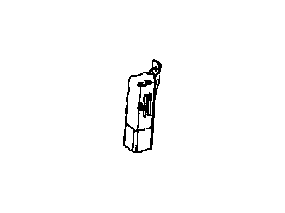 Mopar 68013669AA Relay