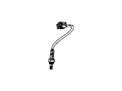 Mopar 68086410AA Sensor-Nitrogen