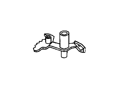 Mopar 4617438AB Lever-Manual Valve