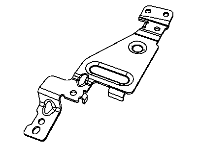 Mopar 68046547AA Bracket-Module