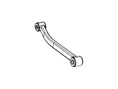 Mopar 52060015AF Rear Upper Control Arm