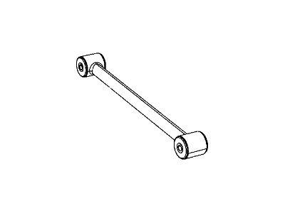 Mopar 52060021AF Rear Lower Control Arm