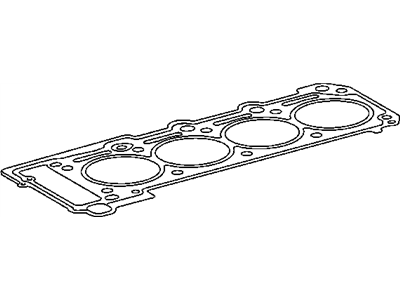 Mopar 5080163AA Gasket-Cylinder Head