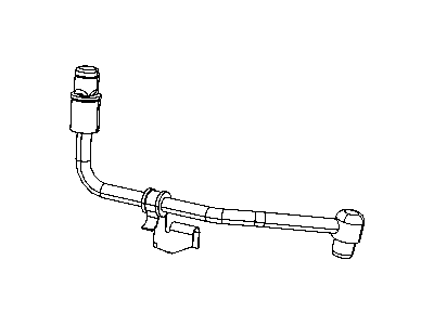 Mopar 4809686AB Vent-Axle