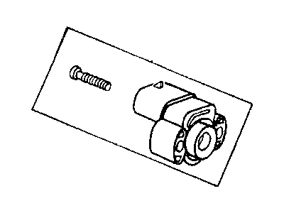 Mopar 4761871AB Throttle Position Sensor