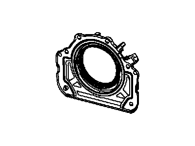 Mopar 4892647AC Seal-CRANKSHAFT Rear Oil