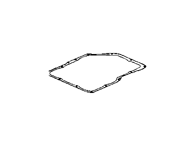 Ram 1500 Oil Pan Gasket - 68049904AA