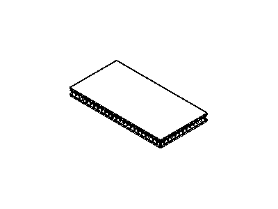 Mopar 5191206AA FASTENER