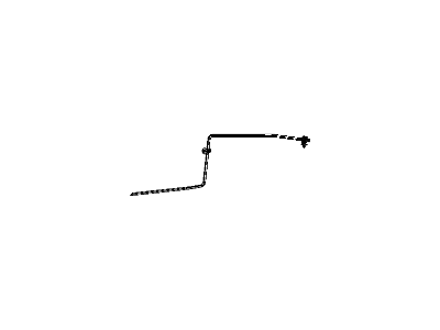 2012 Ram 5500 A/C Hose - 68092314AB