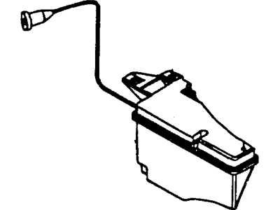 Mopar 4591161 Harness-Vacuum Speed Control