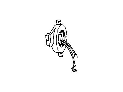 Chrysler Sebring Clock Spring - 4600163