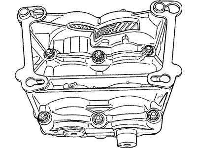 Mopar 5073995AC Shaft-Balance