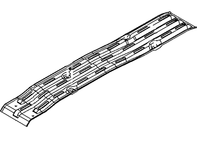 Mopar 52013420AE Plate-Transfer Case