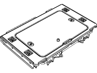 Mopar 1BT701DVAD Load FLOO