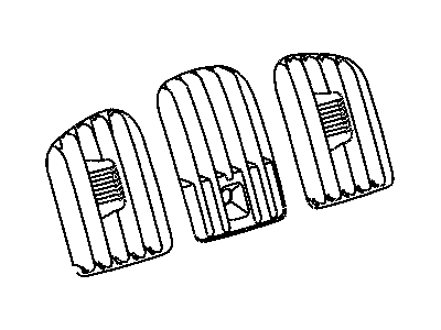 Mopar 5066124AA Outlet-Air Conditioning & Heater