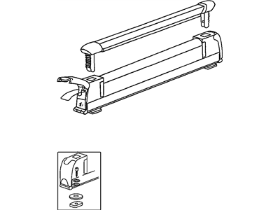 Mopar 82207312 Carrier-Ski