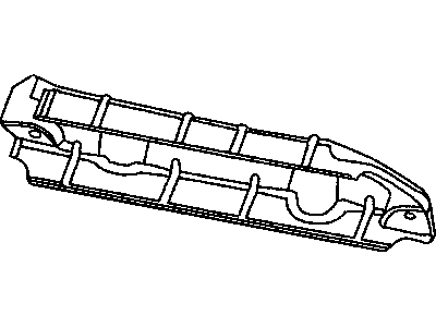 Mopar 53030814AG Shield-Exhaust Manifold